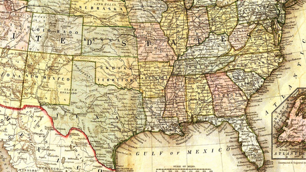 Atlantic Magazine Predicts America’s Great Unwinding