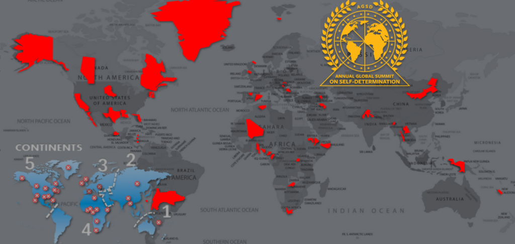 Invitation to Global Summit On Self-Determination